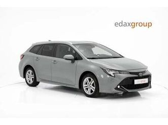 toyota corolla sw touring sports 1.8 hybrid active