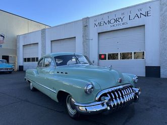 1950 buick special deluxe