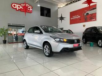 fiat argo drive 1.0 6v flex 2024