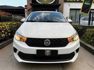 fiat argo drive 1.0 6v flex 2024