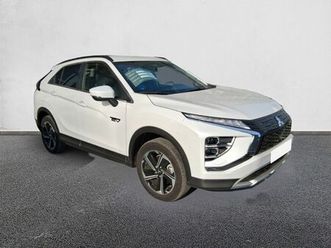 mitsubishi eclipse cross phev kaiteki 4wd
