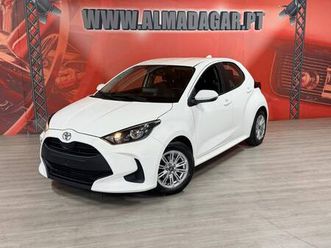 toyota yaris 1.0 vvt-i comfort plus