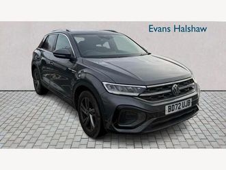 1.5 tsi r-line euro 6 (start/stop) 5dr