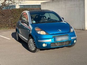 citroën citroen c-3 pluriel