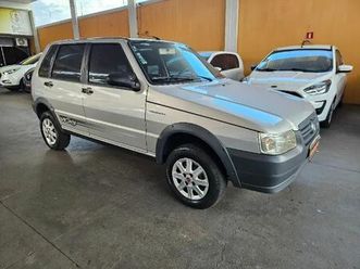 uno way completo 4p. segundo dono c/ 149mil km