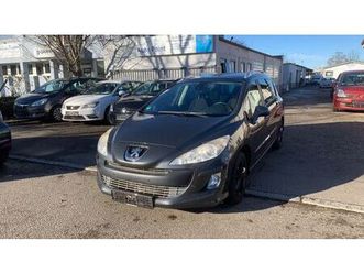 peugeot 308 sw sport plus