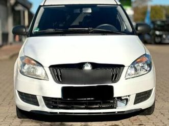 skoda praktik 1.2 tdi