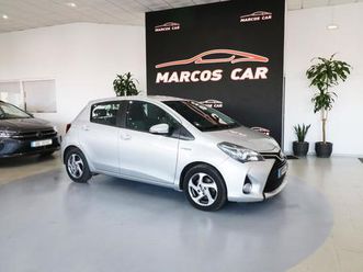 toyota yaris 1.5 hsd active