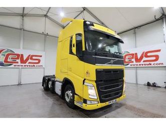 2021 (70 plate) volvo fh460 6x2 euro 6 tractor units