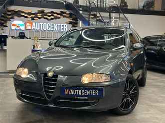 alfa romeo 147 1.6 16v t.spark eco *klima*tüv*cd-player*