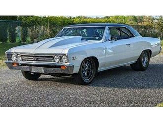 1967 chevrolet chevelle ss backhalfed, tubbed pro street car