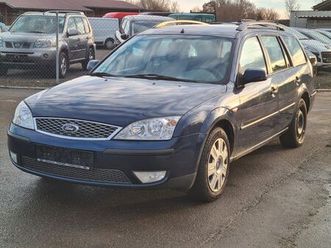 ford mondeo turnier ambiente