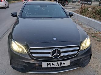 mercedes-benz e 220 654 двигател