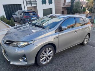 toyota auris hybrid 1.8 vvt-i 3jm, cx. a., 136cv