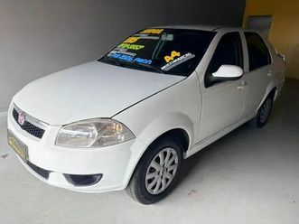 fiat siena el 1.4 mpi fire flex 8v 4p 2015