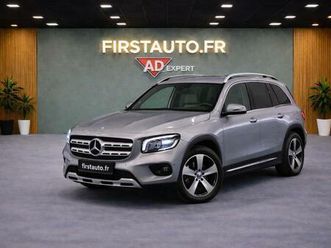 glb 200 d - bv 8g-dct business line 7 places