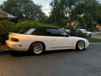 mint condition 240sx