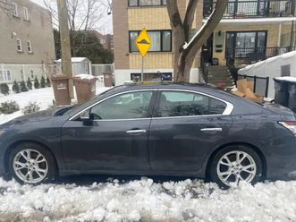 2012 nissan maxima - automatic transmission - great condition