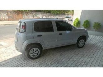 fiat uno attractive 1.0 evo fire flex 8v 5p 2015