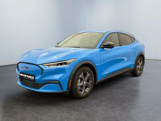 ford mustang standard range