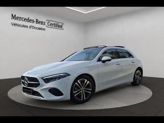 180 d 116ch progressive line 8g-dct