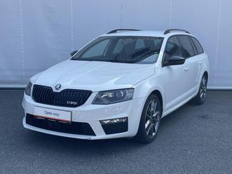 škoda octavia rs 2.0 tdi 135kw
