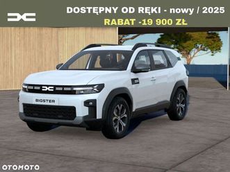 dacia bigster 1.8 full hybrid 155 expression mmt