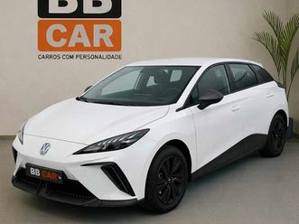 mg mg4 51 kwh standard