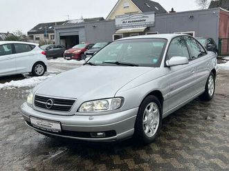 opel omega 2.2 16v design edition * top ausstattung *