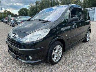 peugeot 1007 premium 1.4 nr: 33