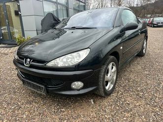 peugeot 206 cc 1.6 platinum 110 klima nr. 47