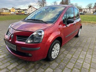 renault modus avantage 85.000km klima