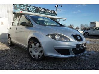 seat altea 1.6 reference comfort |hu: neu| |tempomat|