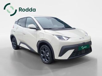 byd dolphin surf comfort - 2025