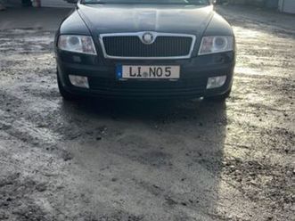 skoda octavia combi 1.8t fsi laurin & klement laur...