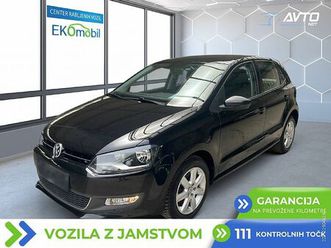 volkswagen polo 1.2 tsi comfortline 77 105 -pp-