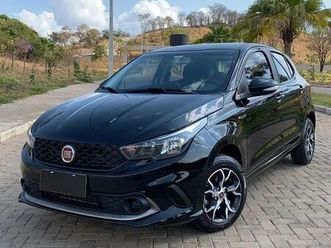 fiat argo drive 1.3 8v flex 2018