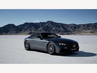 2.0 sl43 mhev amg (premium plus) spds mct euro 6 (start/stop) 2dr