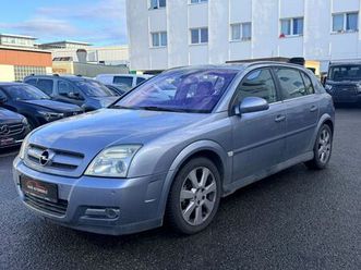 opel signum 2.2 elegance*automatik*alu*navi*tüv 03.27