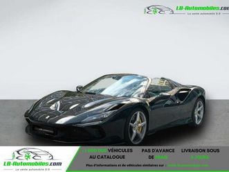 ferrari f8 spider 3.9 v8 biturbo 720ch