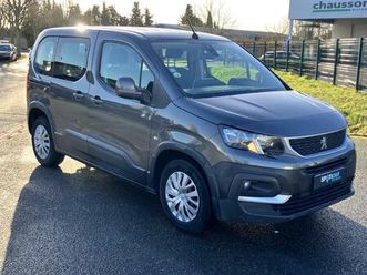 standard bluehdi 100 bvm5 active