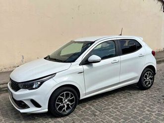 fiat argo drive 1.3 8v flex 2018