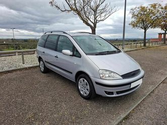 ford galaxy 1.9 tdi, 116cv