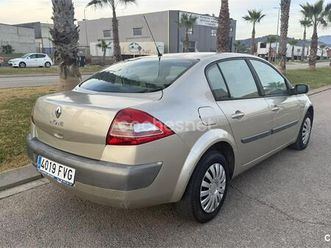 renault megane sedan confort dynamique 1.9dci