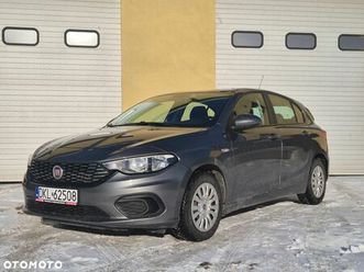fiat tipo 1.4 16v more