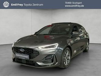 ford focus 1.0 ecoboost hybrid aut. st-line x / pano.