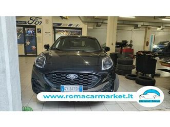 1.0 ecoboost h st-line 125cv auto km certifcati