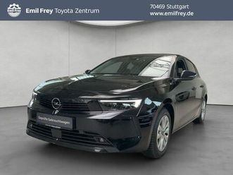 opel astra 1.2 turbo automatik elegance /navi/ahk/led