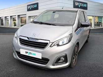 1.2 puretech 82ch bvm5 collection