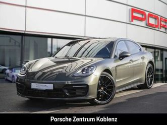 porsche panamera 4 platinum edition